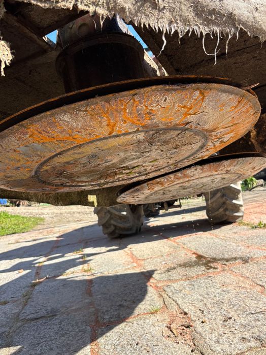 vendo rotativa bellon