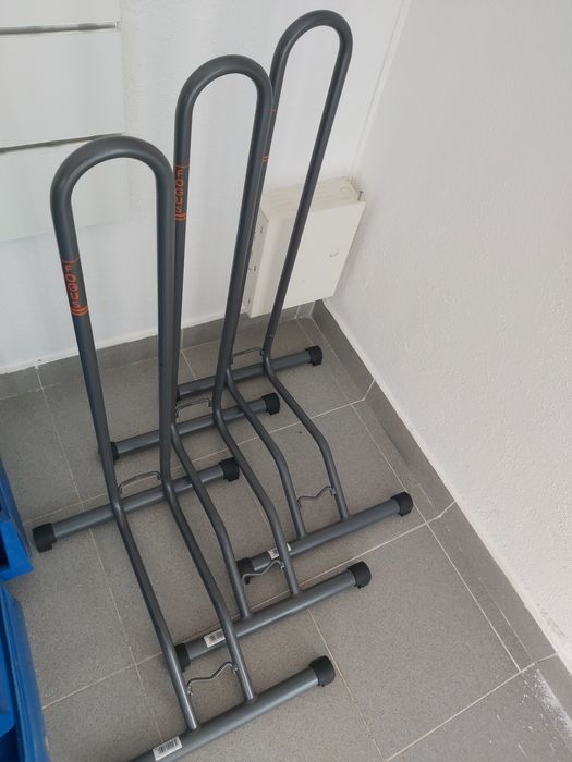 Suportes para bicicleta