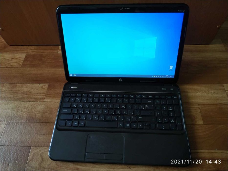 Продам ноутбук HP Pavilion g6 Notebook PC.