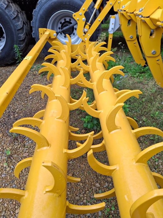 Alpego CRAKER K-FORCE 7-300  Pług dłutowy