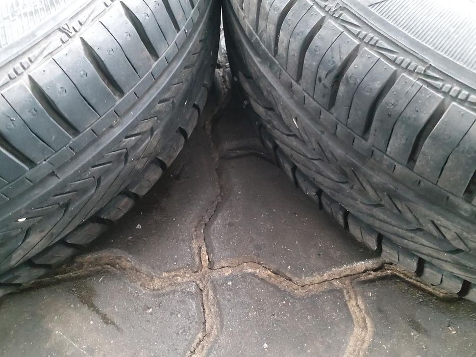 Jantes Honda R14 Com Pneus 185/60 Furação 4X100