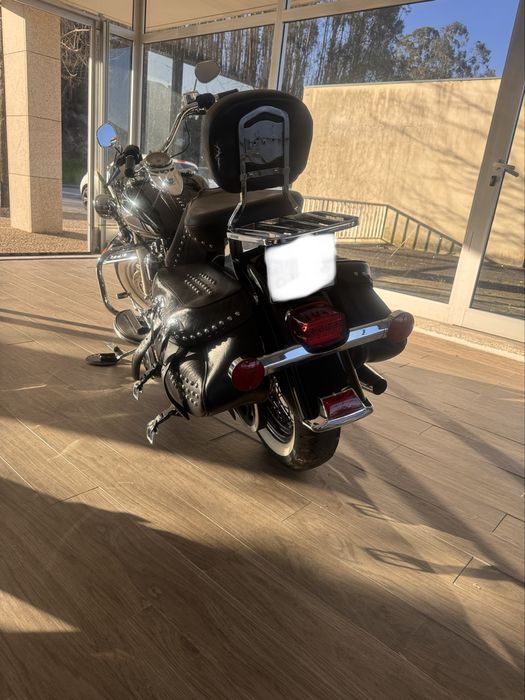 Harley Davidson Heritage