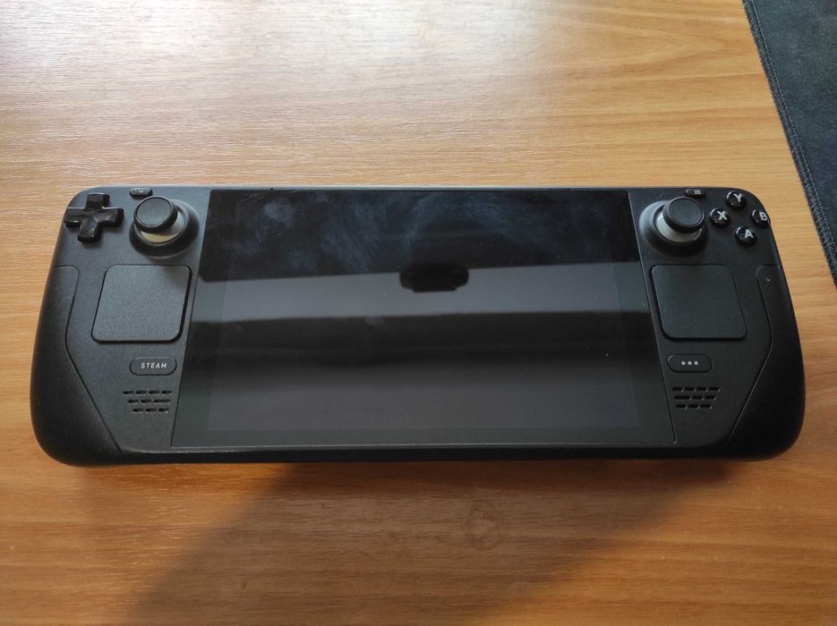 steam deck lcd 512 gb - купить приставки - Цена на OLX.ua