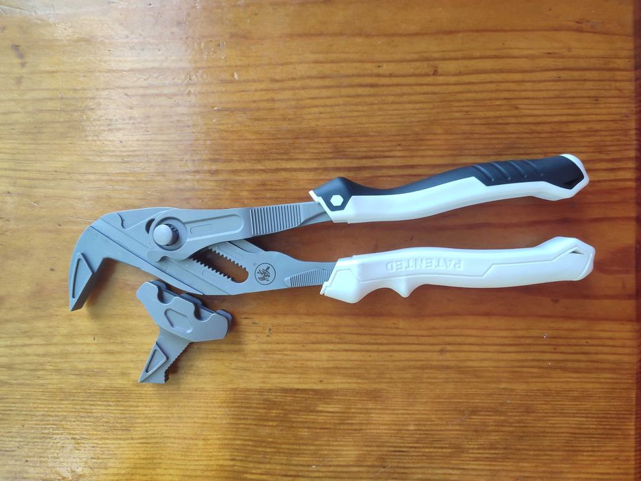 Кліщі переставні  270  Ratenteg