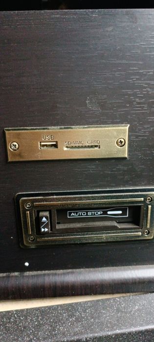 Музичний центр TecHNAXX