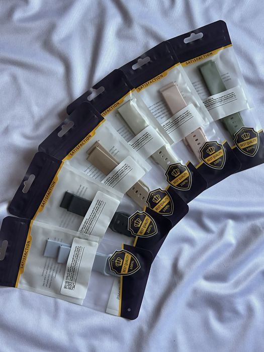 Ремінець 20 мм Amazfit GTS 4 Mini / GTS 2 / Bip / GTR 42 (ремешок)