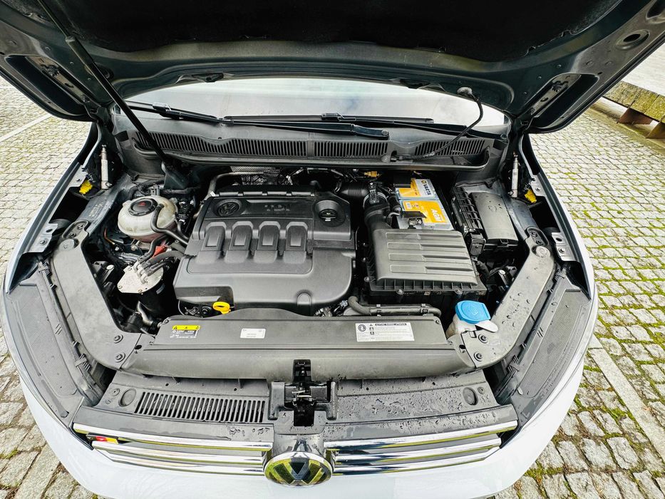 VW TOURAN 2018 1.6