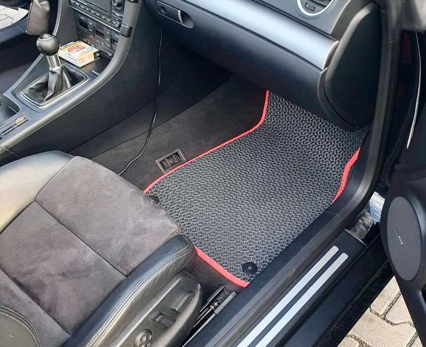 EVA ЕВА Коврики Honda Civic 4D 5D CR-V M-NV Chevrolet Aveo Captiva