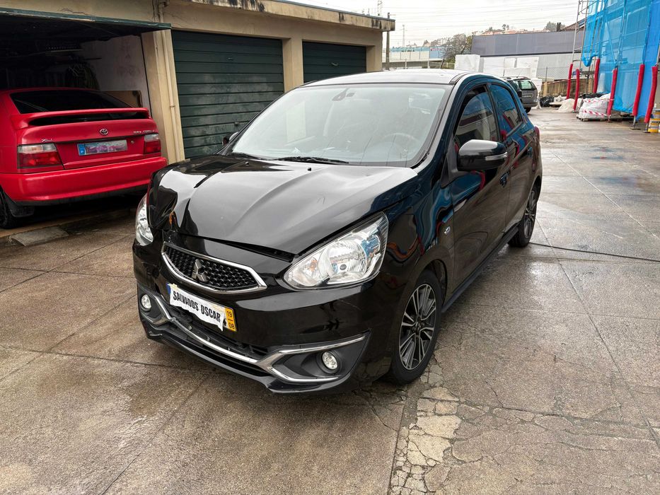 Mitsubishi Mirage Space Star 1.2 Gasolina