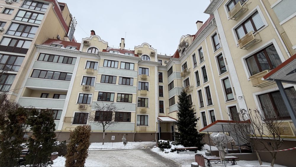 Продам 3х кімнатну квартиру с. Щасливе ЖК «7ʼя»