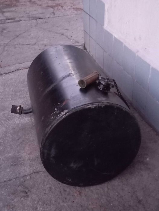 Баку гидравлики подъёма кузова МАЗ(б.у)