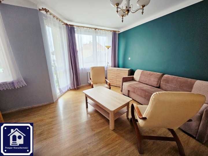 ul. Pułaskiego - kawalerka z balkonem