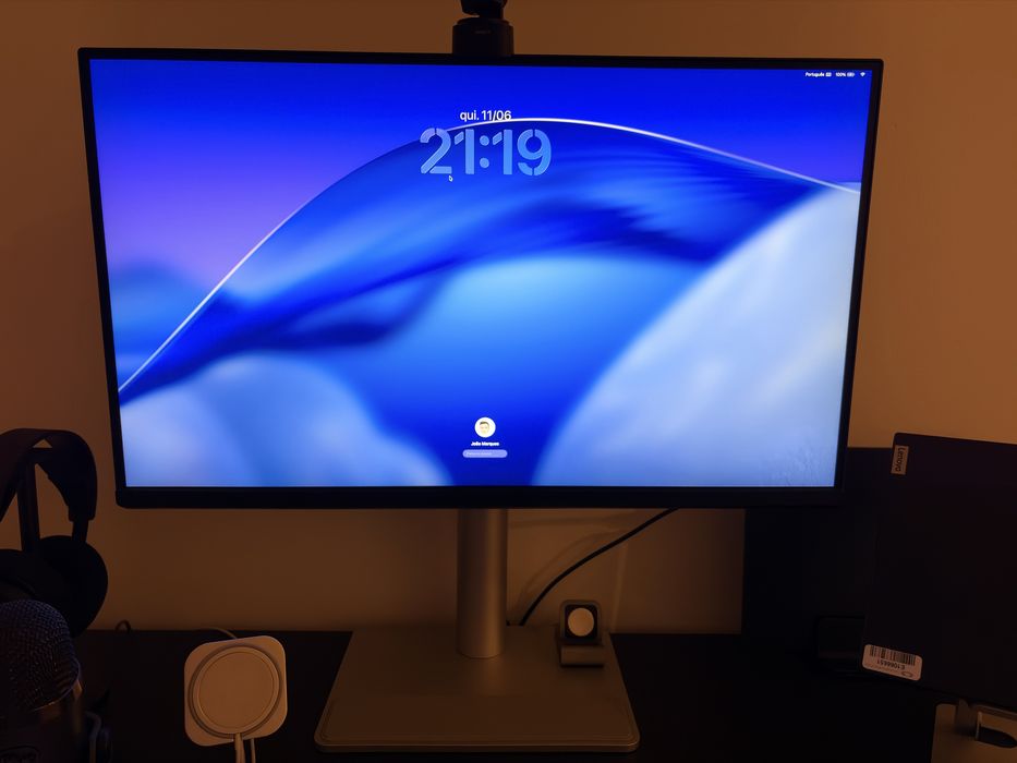 Monitor benq 27 polegadas 4K