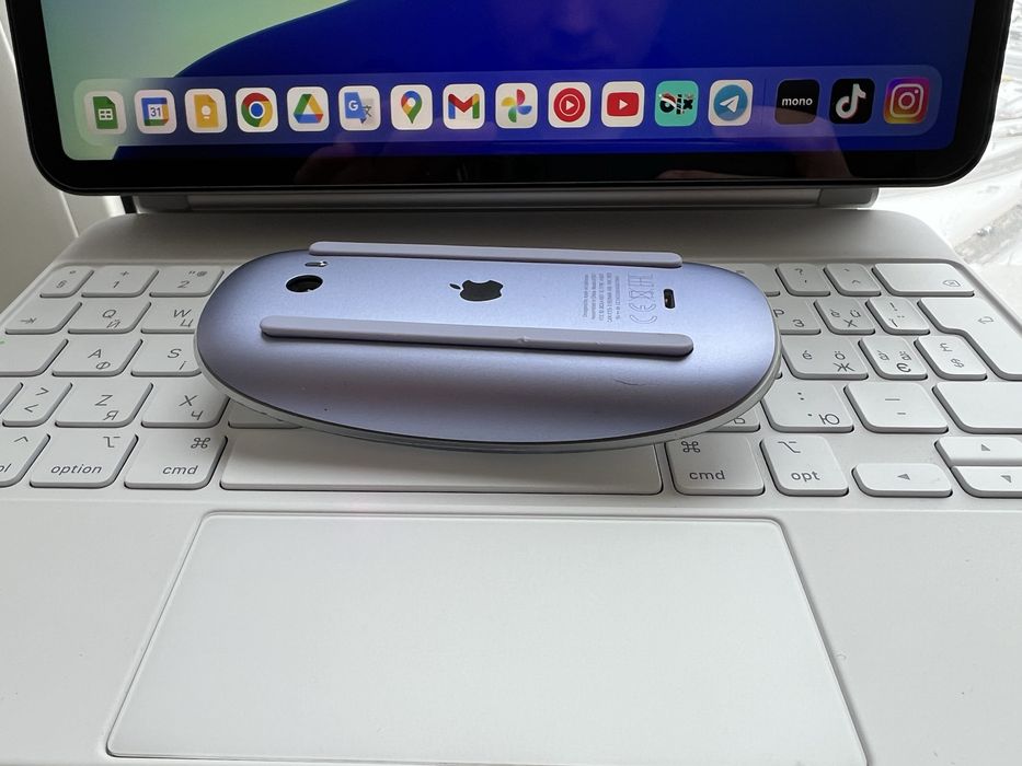 621-Apple Magic Mouse 2021