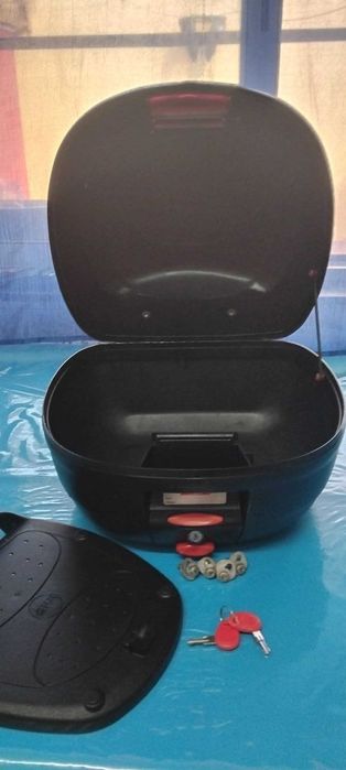 Mala Moto / TopCase 26 Litros - GIVI MICRO2