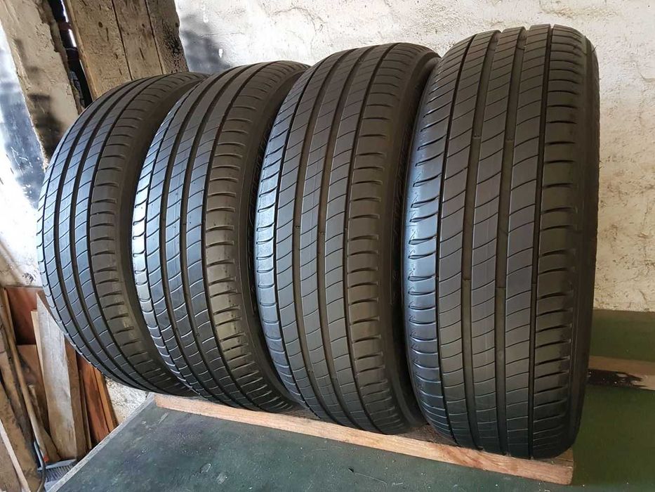 Cztery Opony letnie 205/55R19 Michelin Primacy 3 6mm 2022r