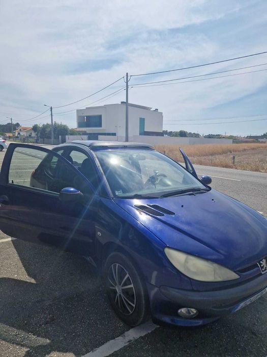 Vendo Peugeot 206 1.1 XR