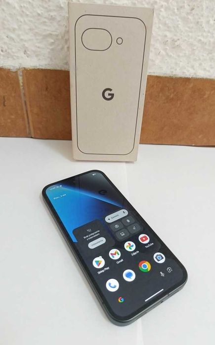 Smartfon Google Pixel 10a Stan Fabryczny Super Cena Lombard Lublin Wileńska 21