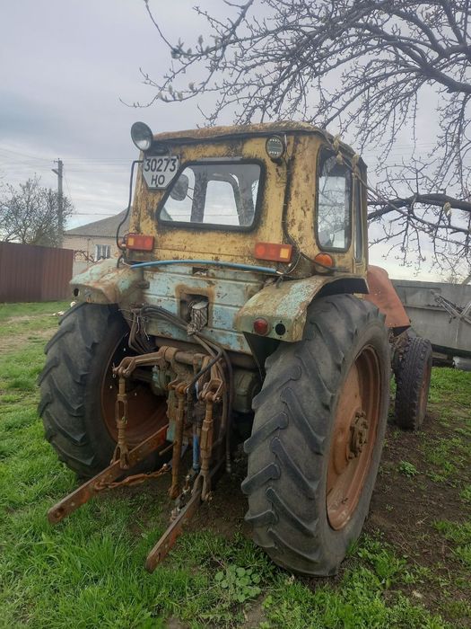 ЮМЗ 6кл в робочому стані