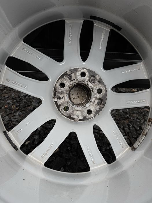 Колеса, Диски 5 112 R21 Audi Q7 RS,