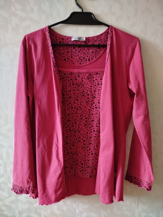Komplet damski 3 częściowy rozmiar L/170 cm