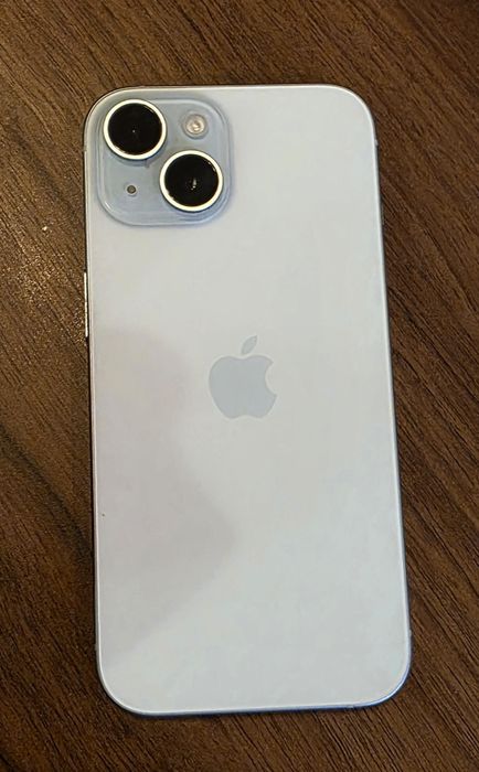 Iphone 15 128gb azul