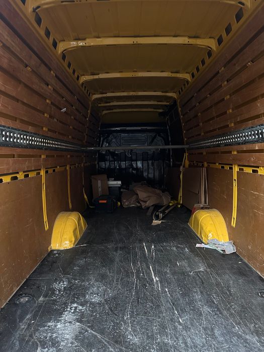 Iveco 35s150 ligeira de mercadoria