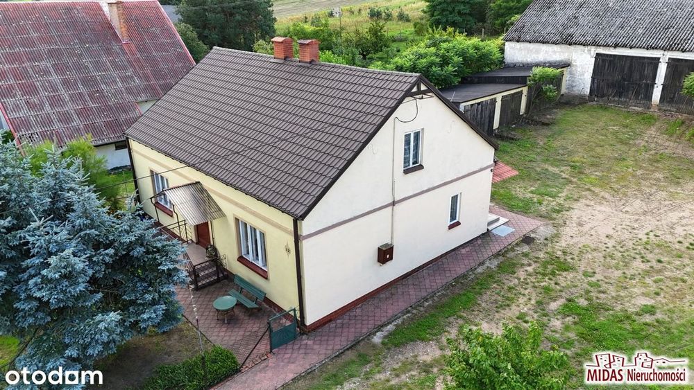 Nieruchomość zagrodowa blisko Wisły