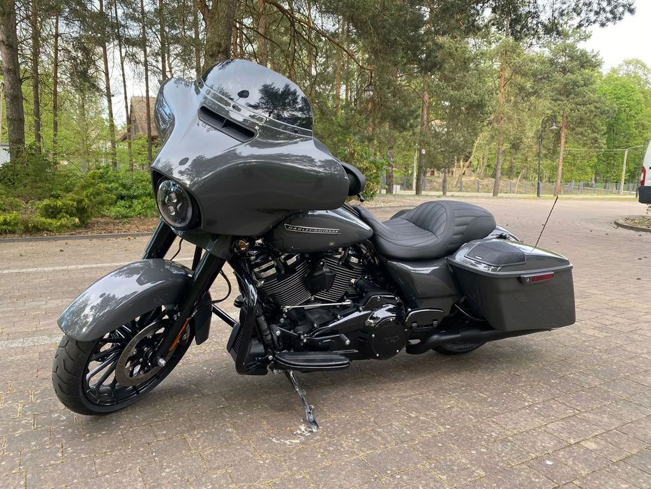Harley-Davidson Touring Street Glide Special 114 FLHXS M8 2019r !