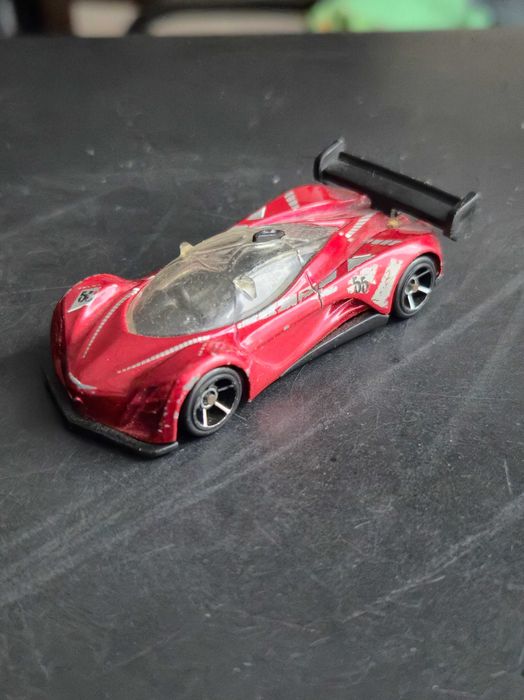 Zestaw samochodzików Hot Wheels / Matchbox / modele kolekcjonerskie