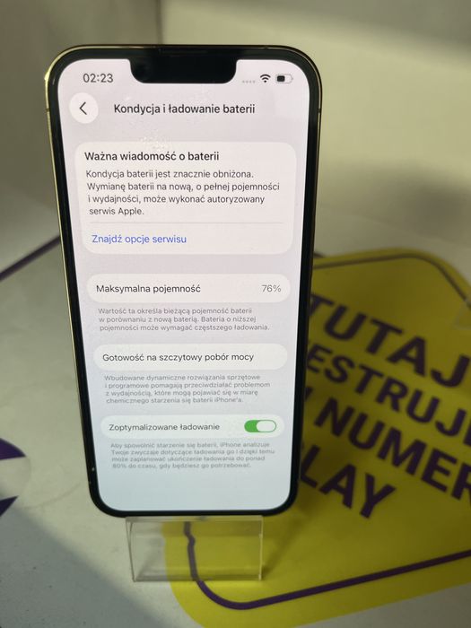 IPHONE 13 PRO  128 Gb