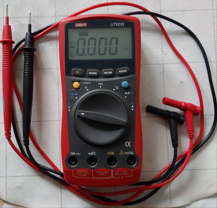 Мультиметр UNI-T UT60G