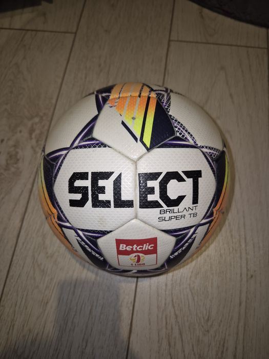 Piłka Select Betclic 1 Liga Brillant Super TB