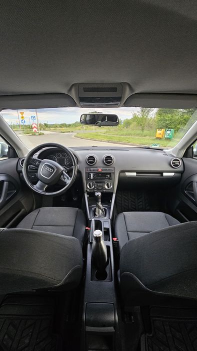 Audi A3 8P 1.6 MPI + LPG • 2004r.