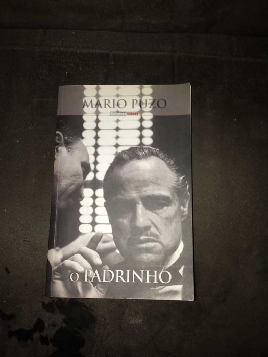 livro o padrinho