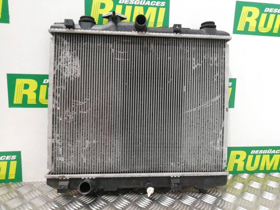 Radiador De Água Opel Agila B