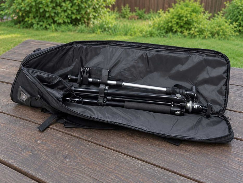 Sprzedam torbę pokorwiec na broń wiatrówkę ASG 120cm