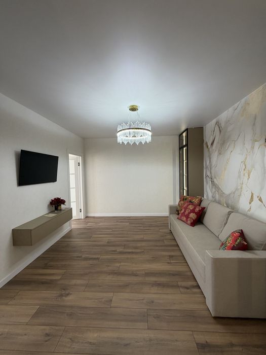 49 Жемчужина на Таирова, стильная 3х, рассрочка на 4 года!