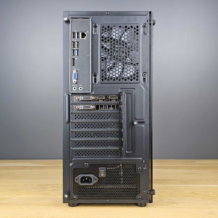 Intel Core i5 + RX 570 / 16GB — грай у CS2, GTA V, Fortnite без гальм!