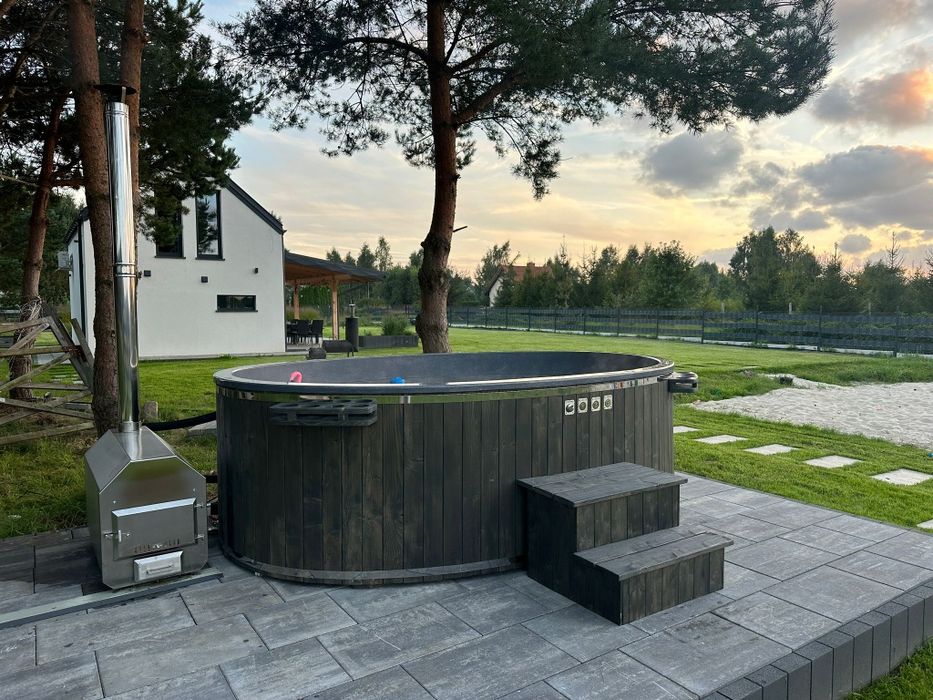 Basen Balia ogrodowa duża 320x220