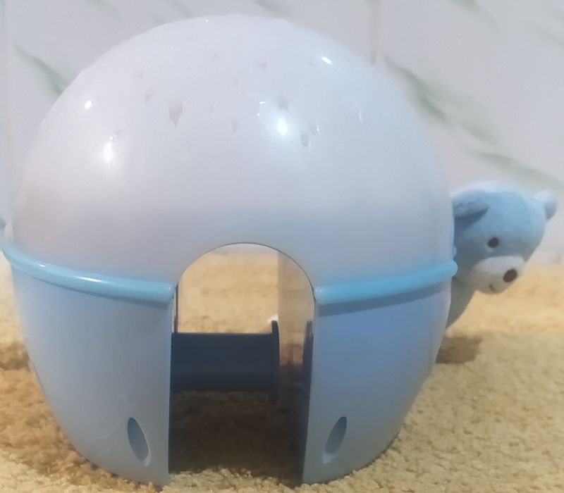 Нічник музичний Chicco