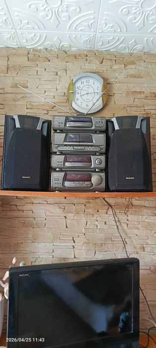 Wieża Technics SH-EH500