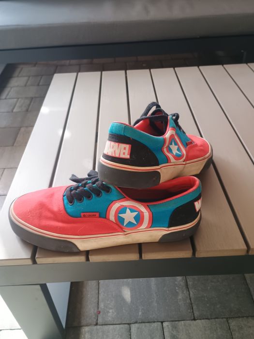 Trampki CROPP Marvel