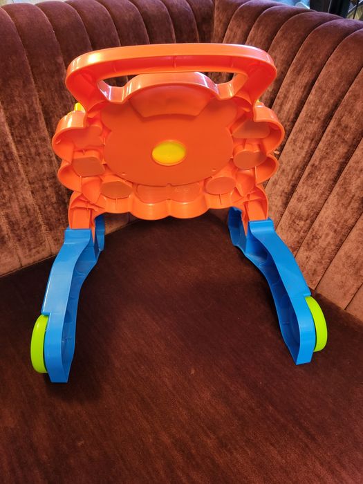 Pchacz chodzik Smiki lew