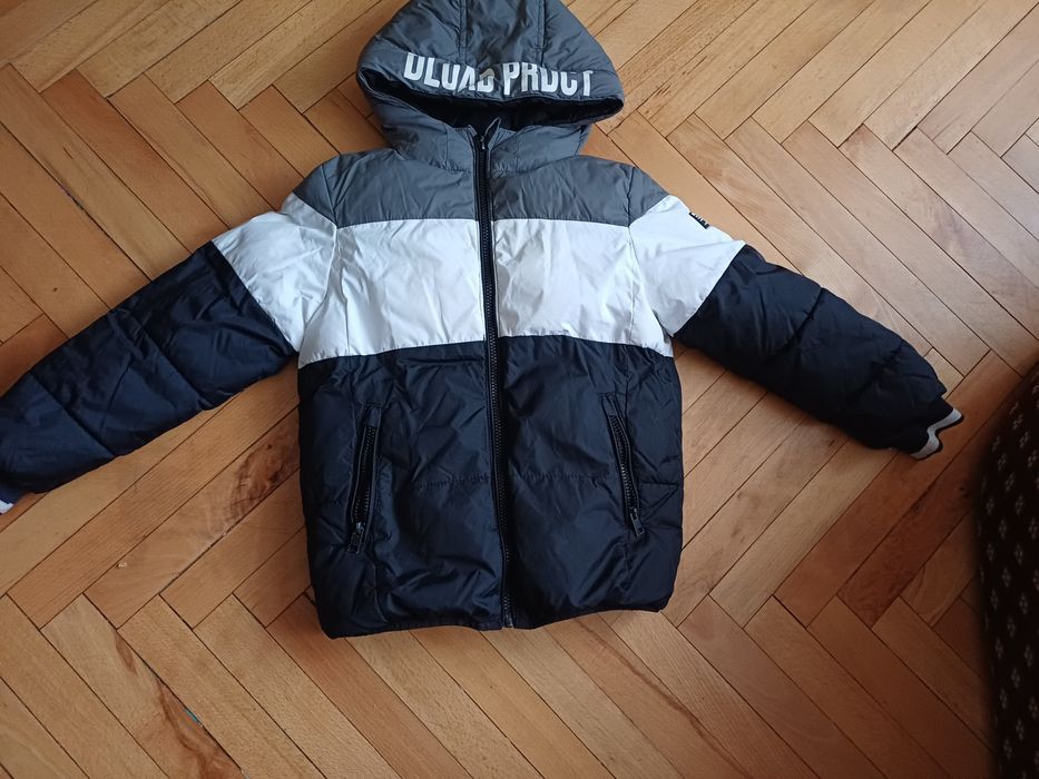 Куртка для хлопчика