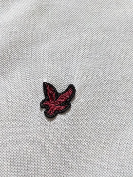 Футболка поло Lyle Scott p.M