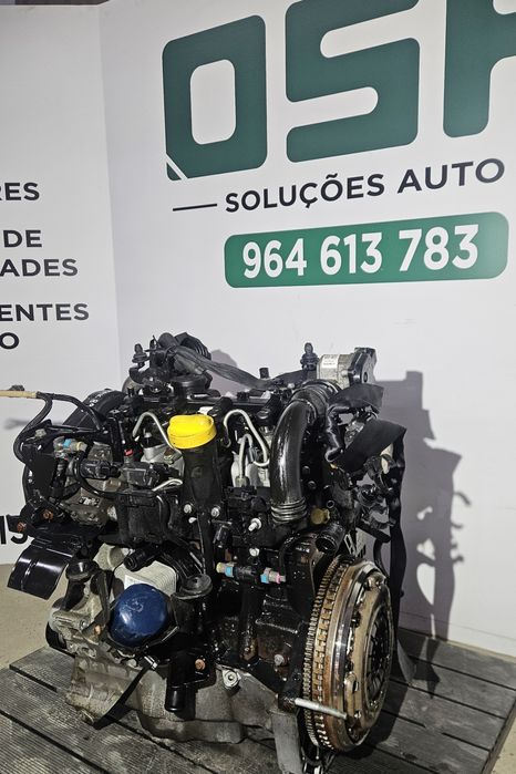 Motor 1.5 dci ref. K9k 896