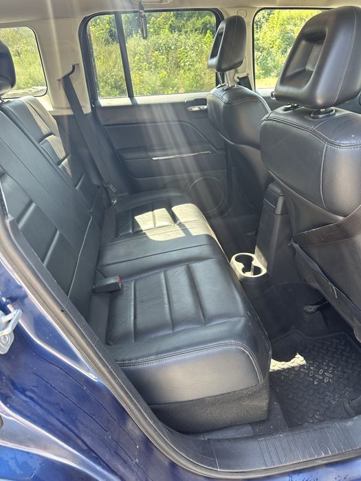 Jeep patriot crd limited