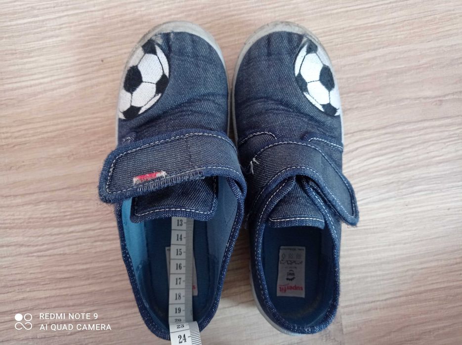 Superfit kapcie r. 30