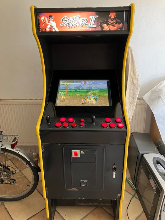 Automat Arcade do gier video